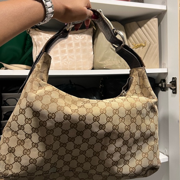 Gucci bag vintage - shoulder bag - Picture 6 of 10